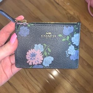 Coach Mini Card Wallet